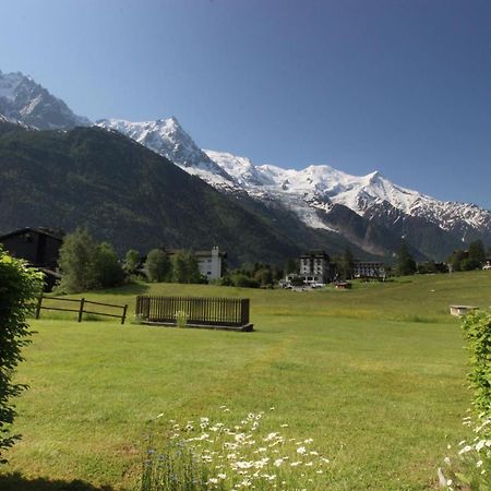 Appartamento Le Savoy - Terrasse Avec Vue Sur Le Mont-Blanc Chamonix Esterno foto
